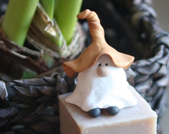 Mr. Spooky Halloween Gnome
