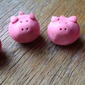 The Pig Family, Mr./Mrs and Their Babies