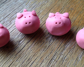 The Pig Family, Mr./Mrs and Their Babies