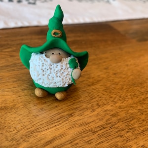 Herr St. Patties Wichtel