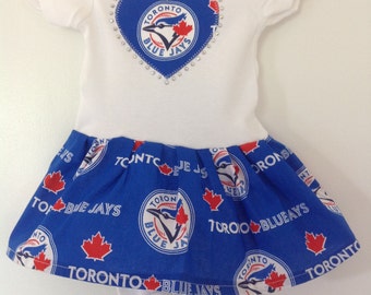 toronto blue jays baby jersey