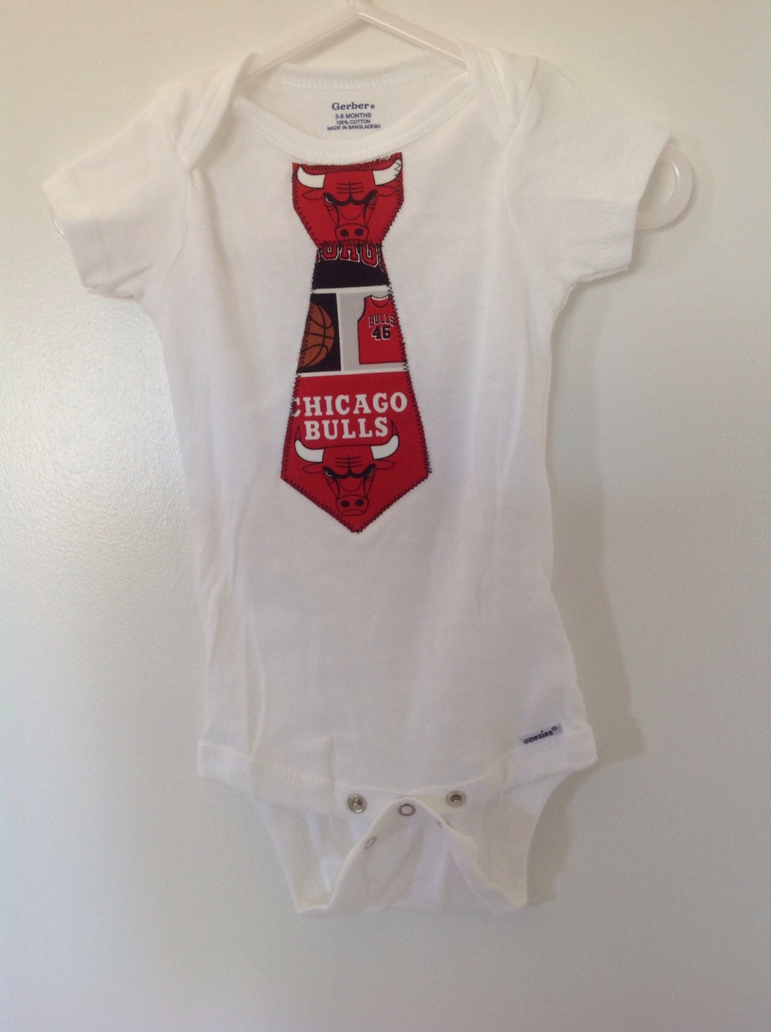 Chicago Bulls Baby Clothing, Bulls Infant Jerseys, Toddler Apparel