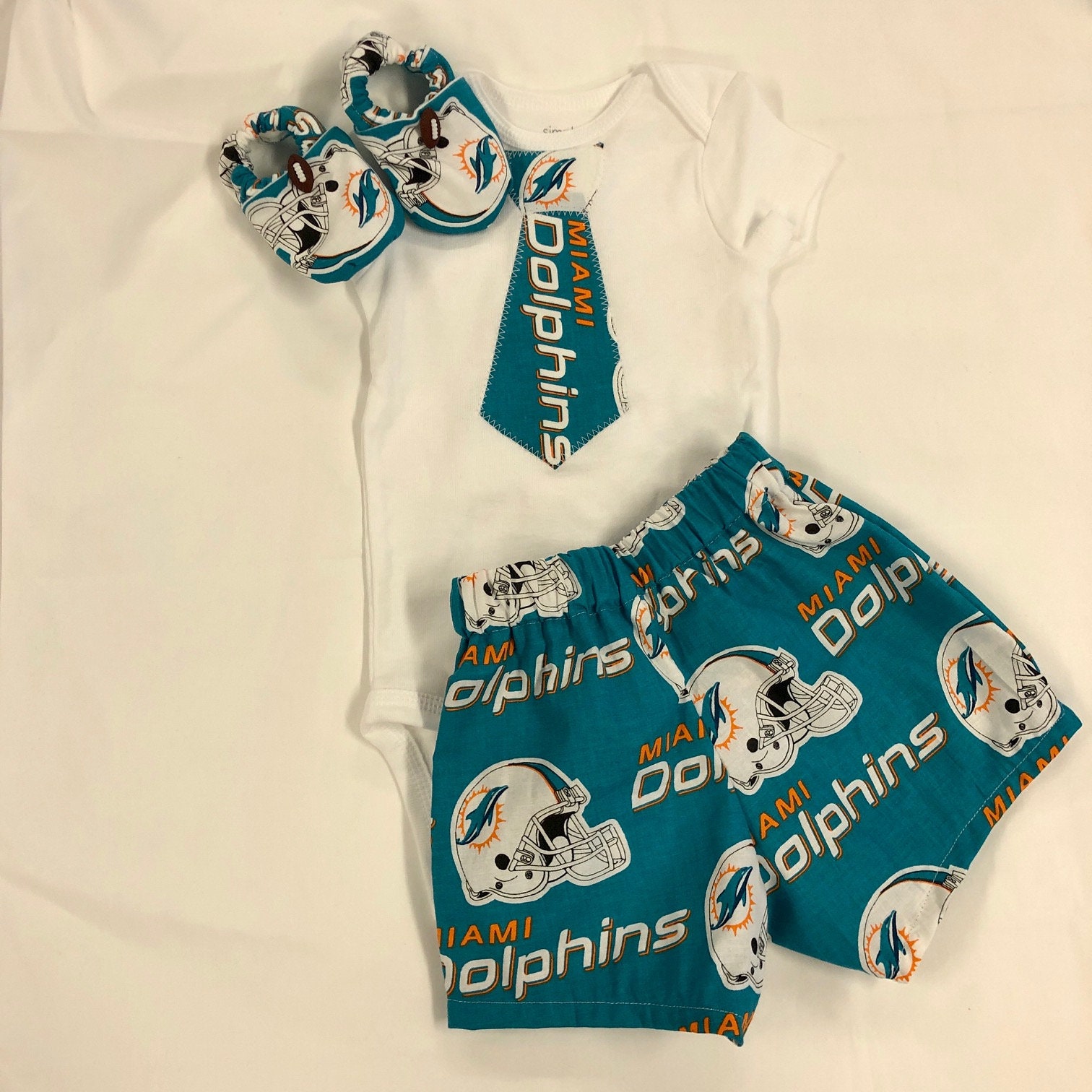 Miami Dolphin Baby Etsy Canada