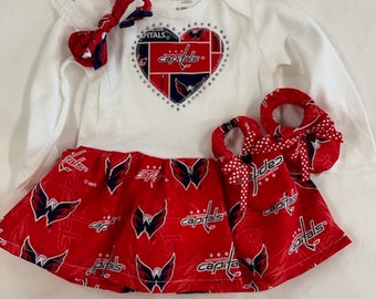 Worthy Promotional Washington Capitals Baby Brush