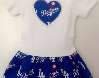 dodger girl outfits
