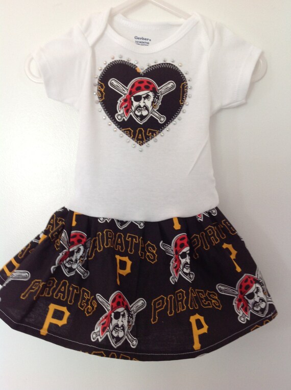 Pittsburgh Pirates Inspired Dress Etsy