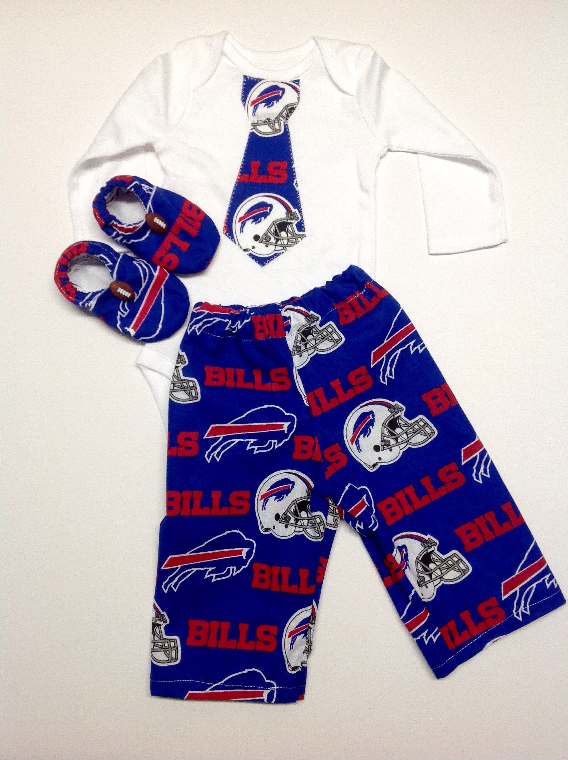 buffalo bills baby jersey