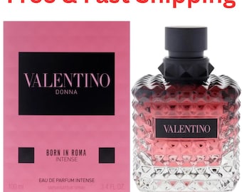 Valentino Donna Born In Roma Eau de Parfume Spray 3.4 oz For Women's