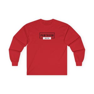 Unisex Ultra Cotton Long Sleeve Tee