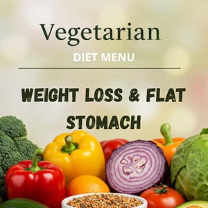 Plan de repas végétariens et amaigrissants