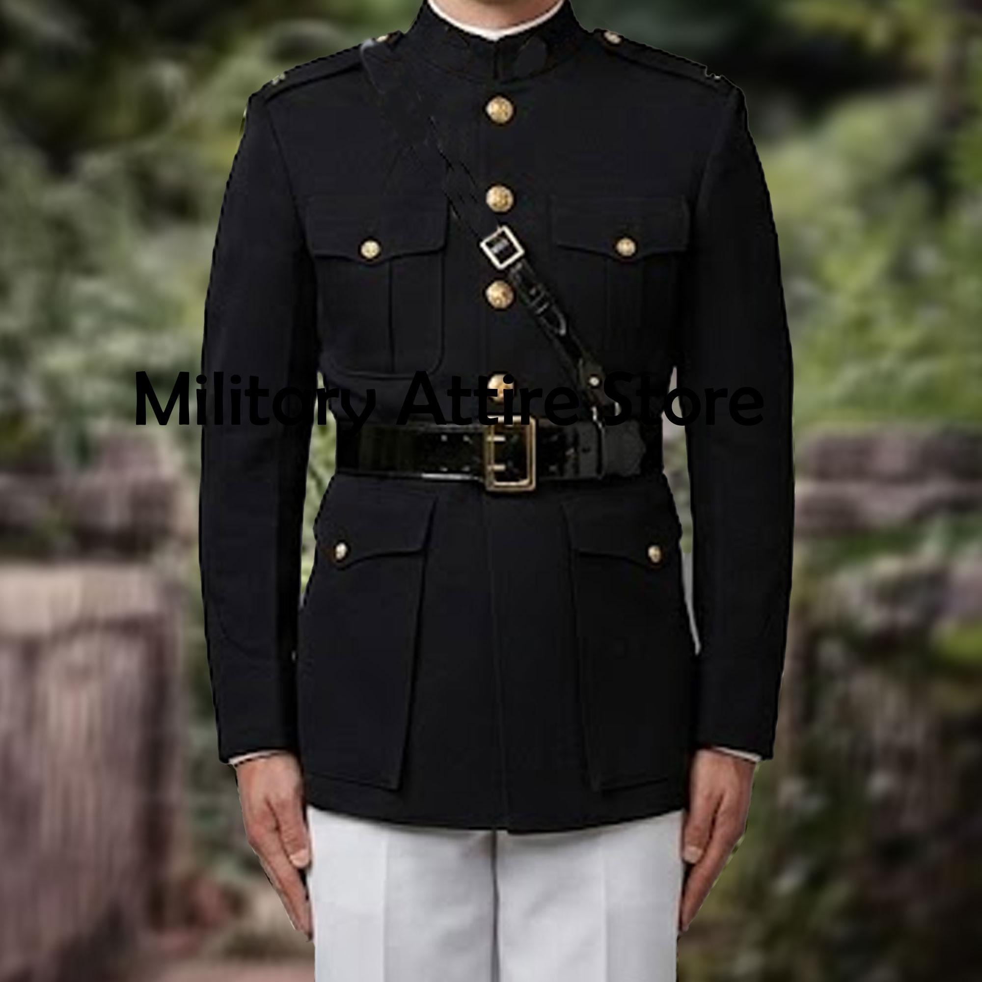 Ceremonial Military Jacket - Etsy