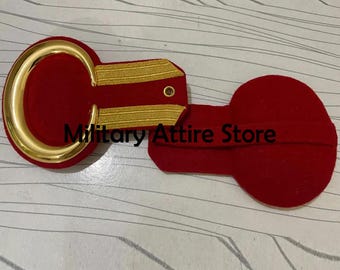 商船員用金編み肩章：船長、一等航海士 - Etsy 日本