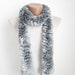 see more listings in the Ruffled scarf section