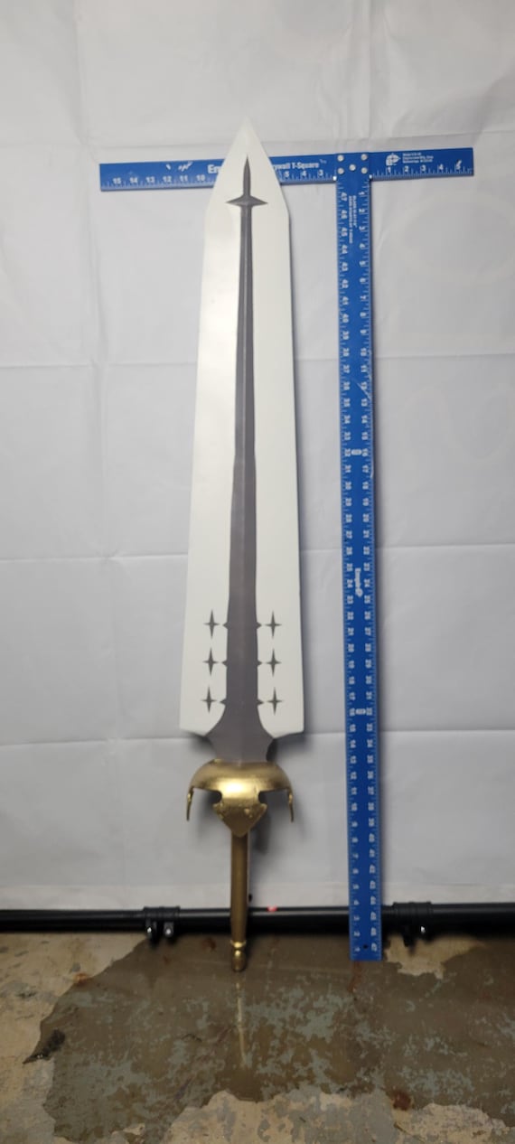アートギミック Sword Licht-inspired Demon Dweller Sword – 52
