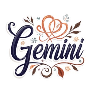 Clipart PNG Signe Astrologique Gémeaux, Illustration, Astrologie & Horoscope, Signe du Zodiaque, Résolution : 547 DPI (Fond Transparent)