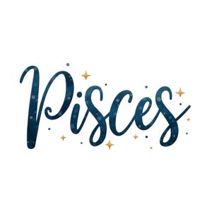 Clipart PNG Signe Astrologique Poissons, Illustration, Astrologie & Horoscope, Signe du Zodiaque, Résolution : 547 DPI (Fond Transparent)
