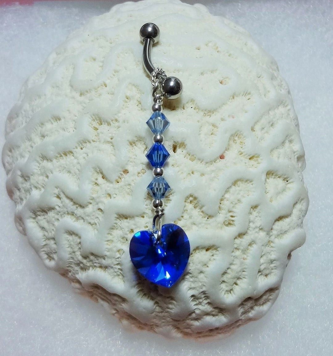 VCH Piercing Jewelry VH Piercing Intimate Jewelry Curved Etsy