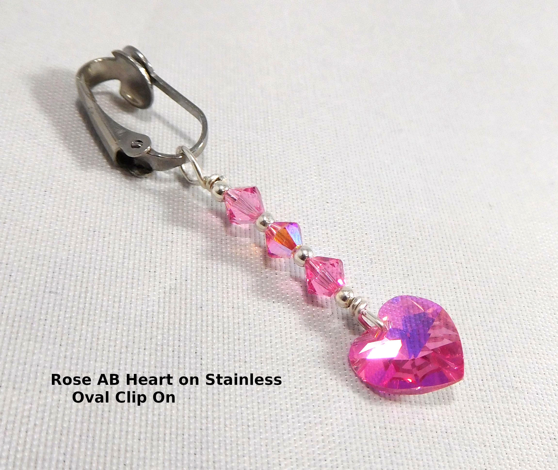 VCH Piercing Jewelry Belly Ring VCH Clitoral Clitorial Etsy