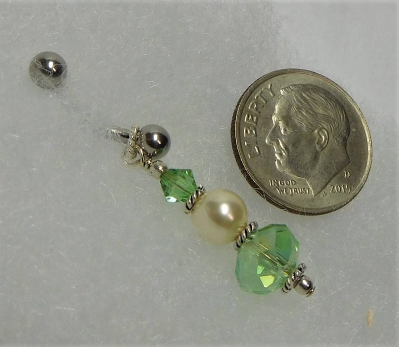 VCH VH Jewelry Intimate Body Piercing Clitorial Jewelry Etsy UK