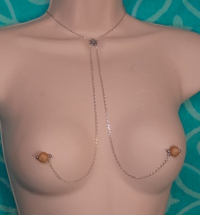 Body nipple belly clit piercing images 586