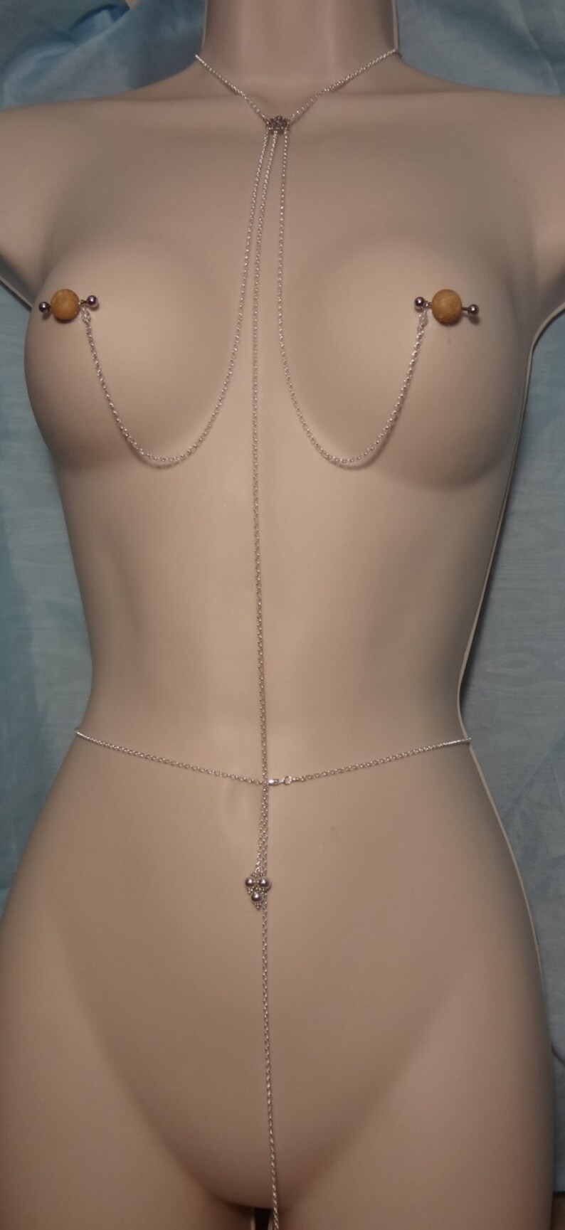 Body nipple belly clit piercing images 917
