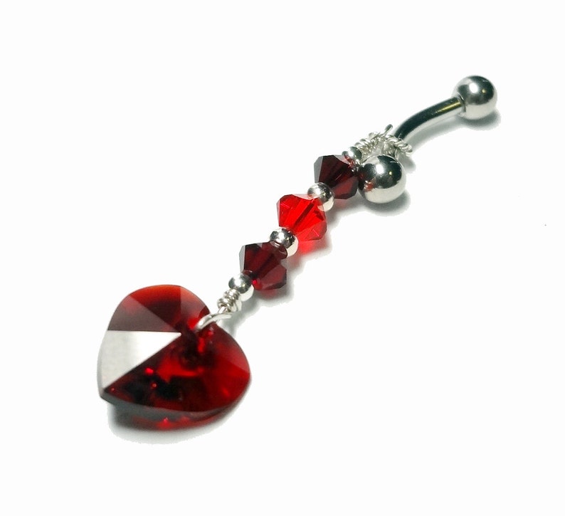 VCH Piercing VCH Jewelry Belly Ring Intimate Body Piercing Etsy