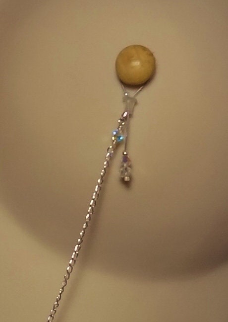 Boules Perçage 5mm 14G - Acier Inoxydable Et Plastique - Pour Piercing Langue Nombril - Lot 48 Pièces