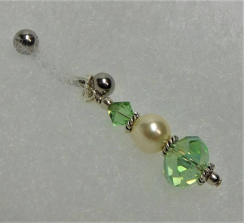 VCH VH Jewelry Intimate Body Piercing Clitorial Jewelry Etsy UK