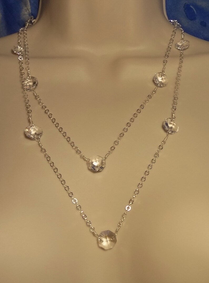 Belly Chain Sterling Silver Bellly Chain Sexy Crystal Belly Etsy