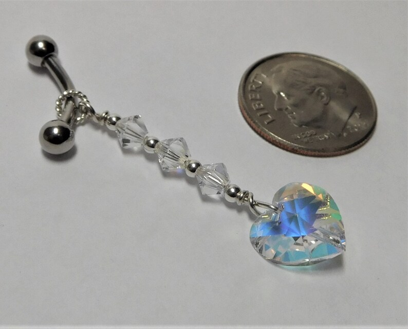 VCH Piercing Jewelry VH Piercing Intimate Jewelry Curved Etsy