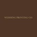 Wedding Printing Co