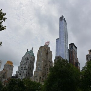 Arquitectura de la ciudad de Nueva York - Paquete de fotos digitales - 5 fotos