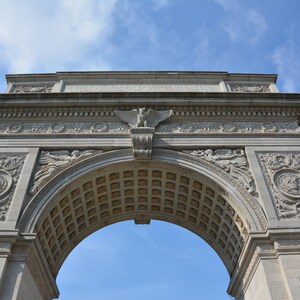 Arquitectura de la ciudad de Nueva York - Paquete de fotos digitales - 5 fotos