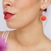 see more listings in the Dangle Earrings section