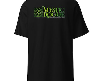 GO ROGUE Unisex classic tee