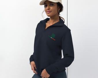 ChicaGO Rogue  fleece pullover