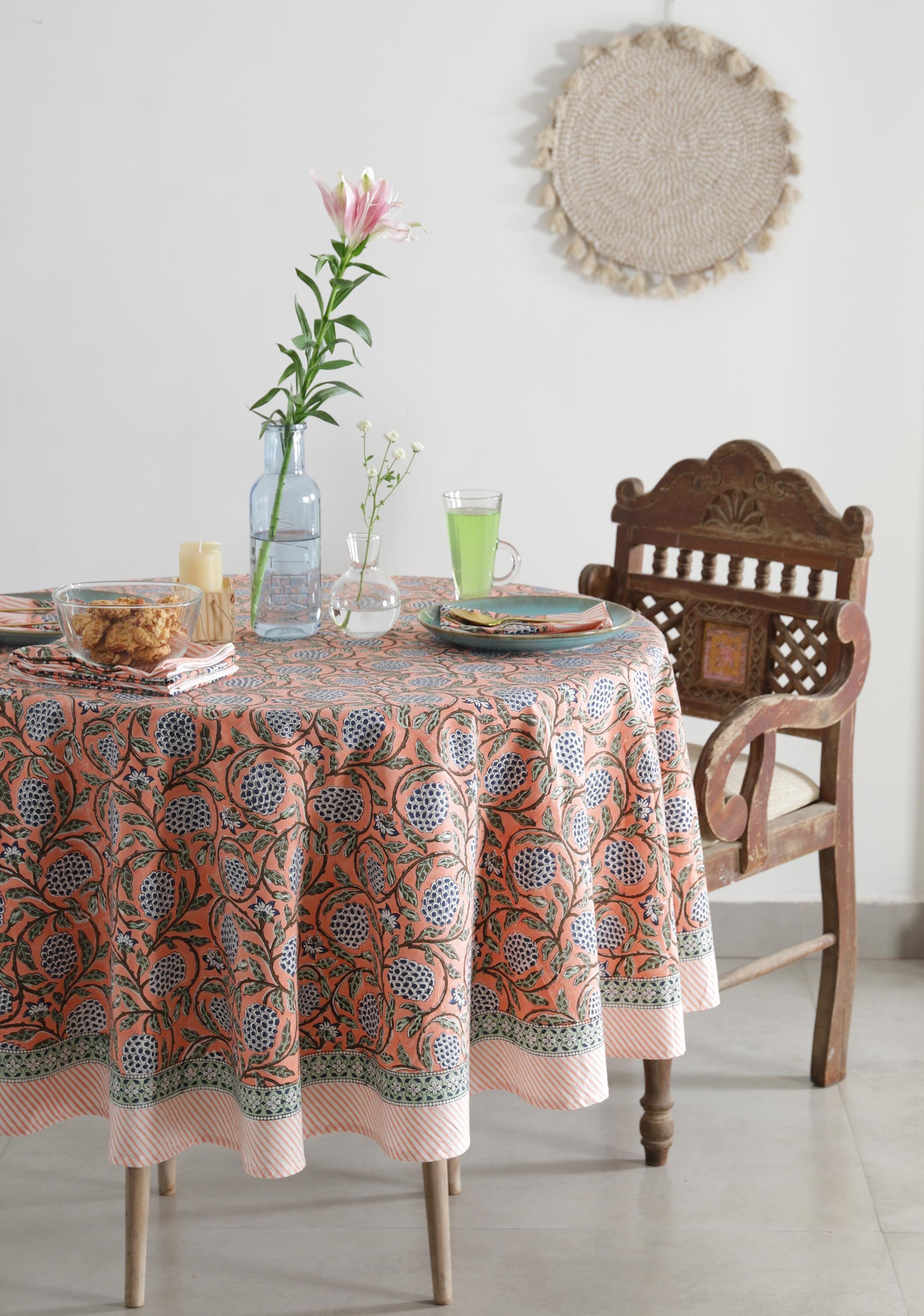 April Cornell Tablecloths - Etsy display picture 1
