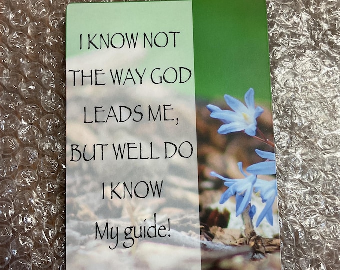 Featured listing image: My Guide Magnet