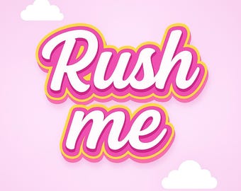 Rush Order for Press On Nails | Priority Processing Add-On | Processing time 7 days