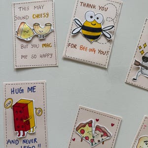 Handmade Gift - Custom Cards