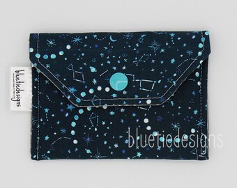 Celestial Snap Wallet