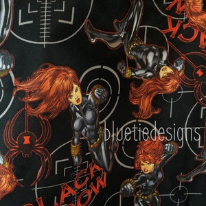 Black Widow Lightweight Tote | Etsy