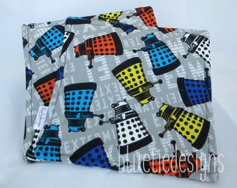 Dr Who Dalek Potholders