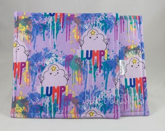 Lumpy Space Princess Potholders