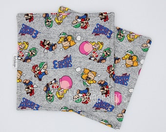 Super Mario 3 Potholders