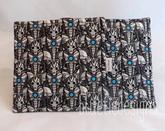 Doctor Who Cybermen Potholders