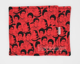 Frida Kahlo Potholders