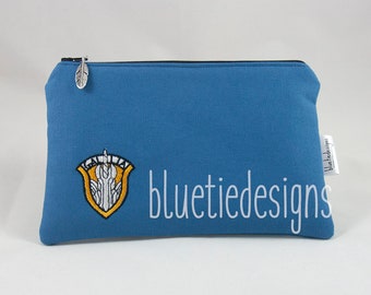 Squad 7 Gallia Zippered Bag - Free Shipping