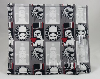 Star Wars Storm Trooper Potholders