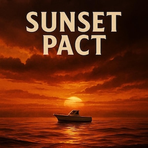 Printable Murder Mystery Game - Sunset Pact